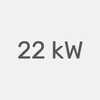 22 kW + 3 388,-
