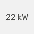 Standardní stanice 1x22 kW + 5m kabel + 4 936,-
