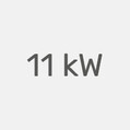 Standardní stanice 1x11 kW + 5m kabel + 0,-